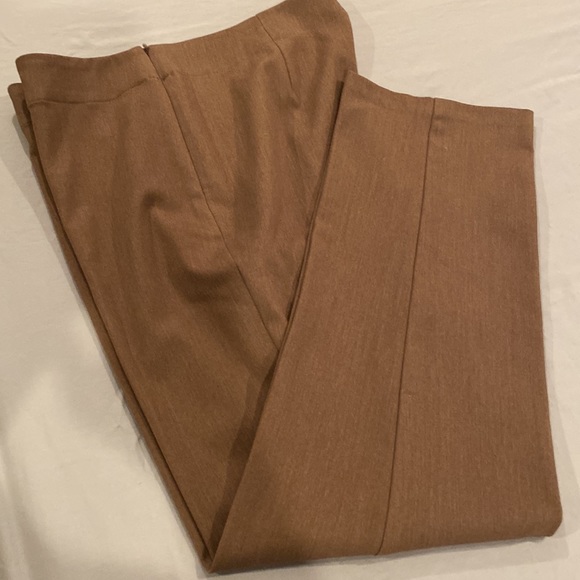 TALBOTS HERITAGE SLACKS - Picture 1 of 8
